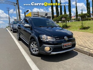 Volkswagen Saveiro CROSS 1.6 CE em Ponta Grossa e União da Vitória