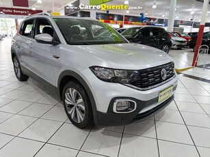 VOLKSWAGEN T-CROSS 1.4 250 TSI HIGHLINE em São Paulo e Guarulhos