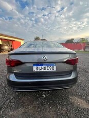 Volkswagen virtus 2021, motor turbo 1.0 único dono, 55500 KM, carro muito econômico