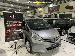 HONDA FIT 1.4 LX 16V 2013 MUITO NOVO KM 90.000 MANUAL !! em São Paulo e Guarulhos