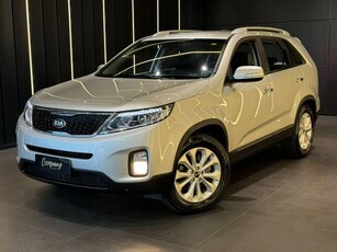 Kia Sorento 2.4 16V 4x2 Aut. 2014