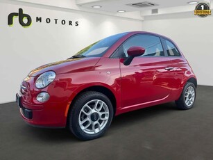 Fiat 500 2013 1.4 cult 8v flex 2p manual