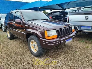 JEEP Grand Cherokee Limited 5.2 V8 16V 4X4 4P