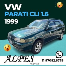 Parati CLi 1.6 * 4 portas * Direção Hidráulica