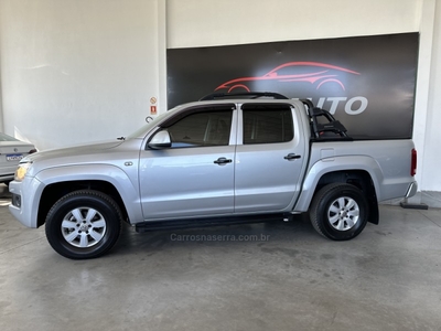 AMAROK 2.0 SE 4X4 CD 16V TURBO INTERCOOLER DIESEL 4P MANUAL 2012