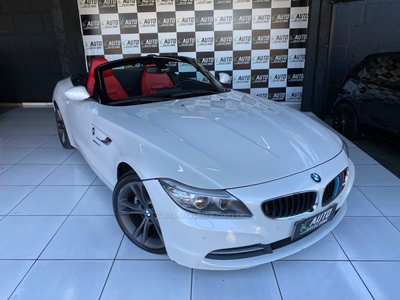 Z4 2.0 ROADSTER 20I GP 16V GASOLINA 2P AUTOMATICO 2015