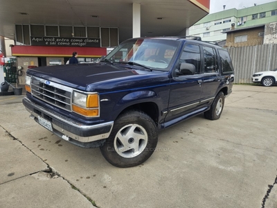 EXPLORER 4.0 XLT 4X4 V6 GASOLINA 4P AUTOMATICO 1994