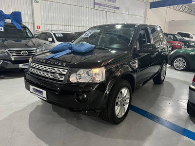 Land Rover Freelander 2 2.2 S SD4 16V TURBO DIESEL 4P AUTOMÁTICO