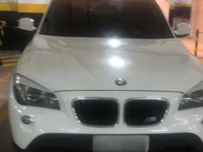 BMW X1 2.0 sDrive18i Top (aut)
