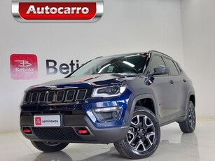 JEEP COMPASS 2.0 TRAILHAWK TD350 4X4