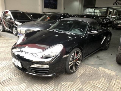 BOXSTER Preto 2010