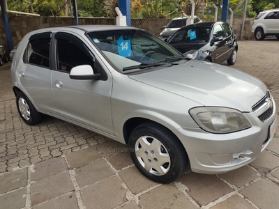 CELTA 1.0 MPFI LT 8V FLEX 4P MANUAL 2014