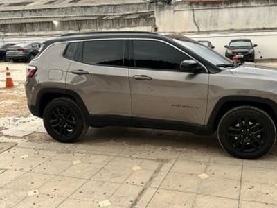 Jeep Compass 2.0 Sport (Aut)