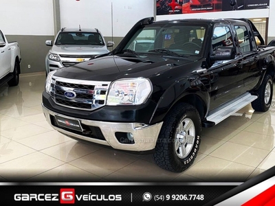 RANGER 3.0 XLT 16V 4X4 CD DIESEL 4P MANUAL 2011