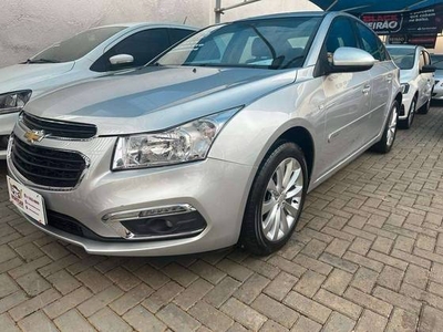 CHEVROLET CRUZE 1.8 LT 16V FLEX 4P AUTOMÁTICO