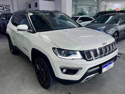 JEEP COMPASS 2.0 16V DIESEL LIMITED 4X4 AUTOMÁTICO