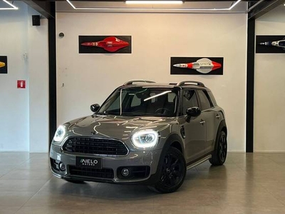 MINI COUNTRYMAN 1.5 12V TWINPOWER TURBO GASOLINA COOPER TOP STEPTRONIC