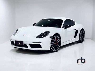 PORSCHE 718 2.5 16V H4 GASOLINA CAYMAN S PDK