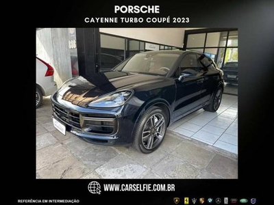 PORSCHE CAYENNE 4.0 V8 GASOLINA TURBO COUPÉ AWD TIPTRONIC S