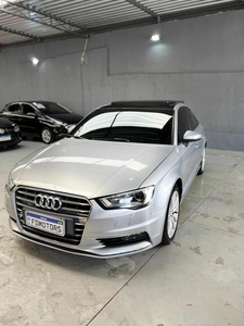 Audi A3 Sedan 1.8 Tfsi Ambition S-tronic 4p