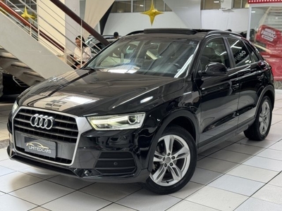 Audi Q3 1.4 TFSI Ambition S Tronic 2017