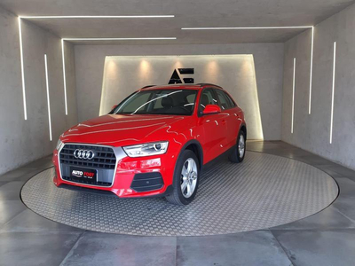 Audi Q3 1.4 Tfsi/tfsi Flex S-tronic 5p