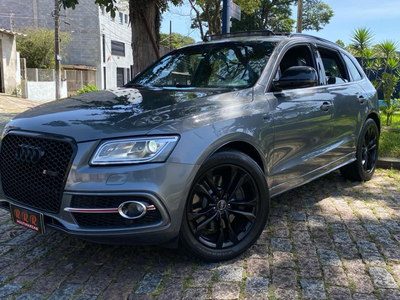 Audi SQ5 3.0 Tfsi Tiptronic Quattro 5p