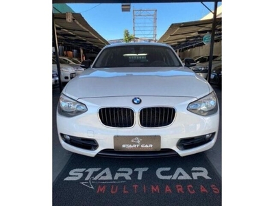 BMW Série 1 118i 1.6 2013