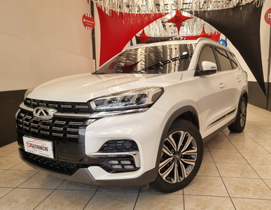 Chery Tiggo 8 1.6 Txs Tgdi Aut. 5p