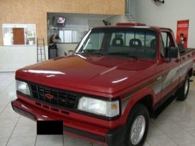 Chevrolet D20 Pick Up Custom Luxe 4.0 (Cab Simples)