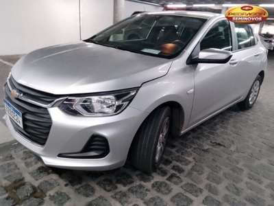 Chevrolet Onix 1.0 LT 2023