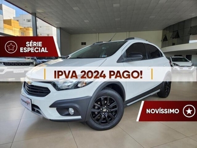 Chevrolet Onix 1.4 Activ SPE/4 (Aut) 2019