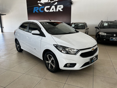 Chevrolet Onix Hatch 1.4 4P FLEX LTZ