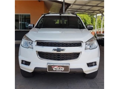 Chevrolet TrailBlazer 2.8 TD LTZ 4WD (Aut) 2015