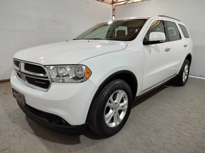 Dodge Durango 3.6 V6 Crew 4WD 2013