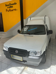 Fiat Fiorino FurgãO 1.3 Flex 4p