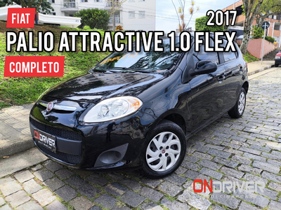 Fiat Palio 1.0 Attractive Flex 5p