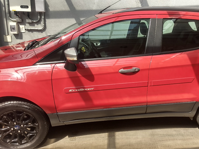 Ford Ecosport 1.6 16v Freestyle Flex 5p