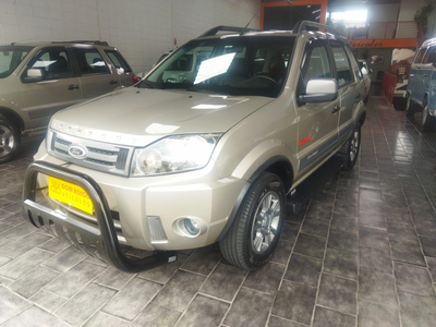 Ford Ecosport 1.6 Xlt Freestyle Flex 5p