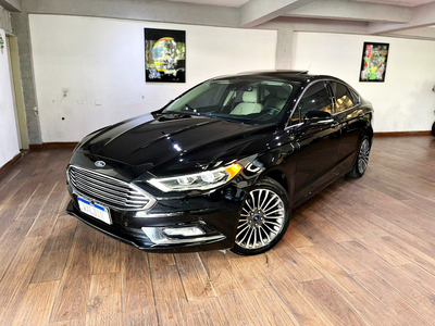 Ford Fusion 2.0 TITANIUM FWD 16V GASOLINA 4P AUTOMÁTICO