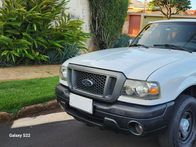 Ford Ranger 3.0 Xls Cab. Dupla 4x4 4p