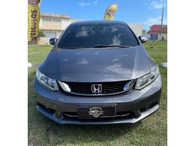 Honda Civic LXR 2.0 i-VTEC (Aut) (Flex) 2016