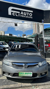 Honda Civic New LXL 1.8 16V i-VTEC (Flex)
