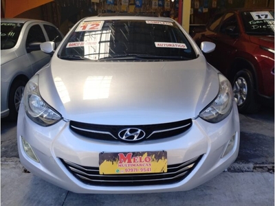 Hyundai Elantra Sedan 1.8 GLS (aut) 2012