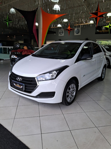 Hyundai HB20 1.6 Comfort Plus Flex 5p