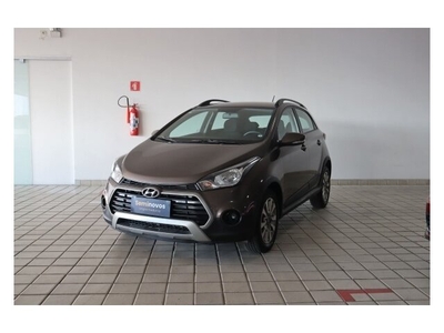 Hyundai HB20X Style 1.6 (Aut) 2018