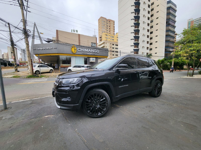 Jeep Compass 1.3 Limited Turbo Flex Aut. (t270) 5p