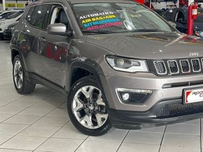 Jeep Compass 2.0 16V Limited