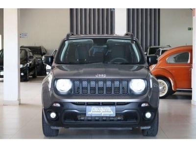 Jeep Renegade 1.8 (Aut) 2021