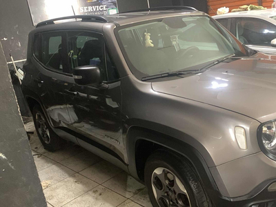 Jeep Renegade 1.8 Std Flex Aut. 5p marchas